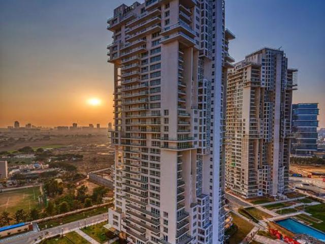 Flat for rent in Pioneer Park, Gurugram