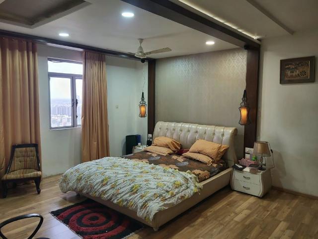 Flat for rent in Lanco Hills, Ranga Reddy