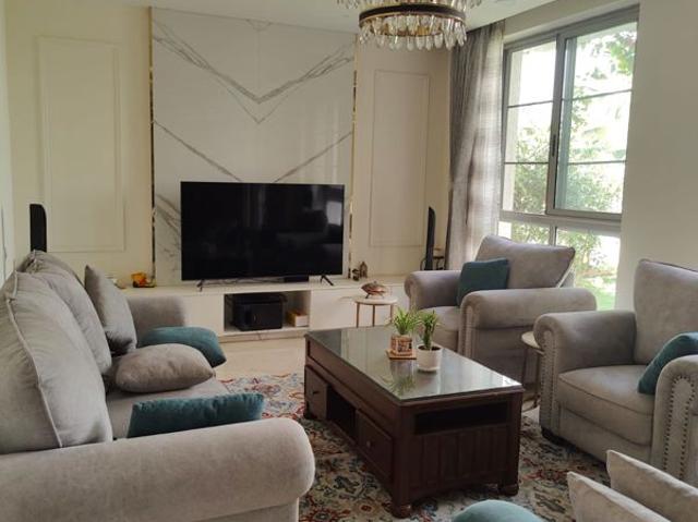 Villa for rent in House of Hiranandani, Devanahalli