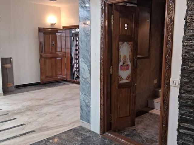 Villa for rent in Prestige Lakeside Habitat, Bengaluru