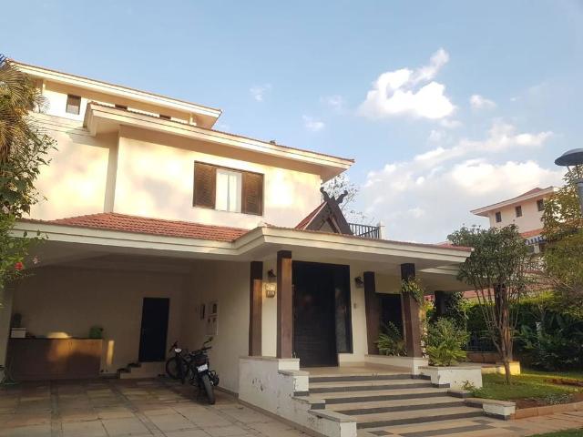 Villa for rent in Karnataka