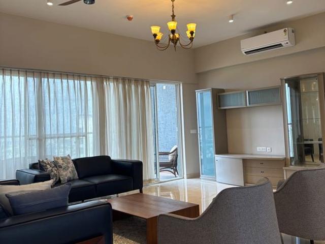 Flat for rent in Bangalore North, Cox Town - Bangalore