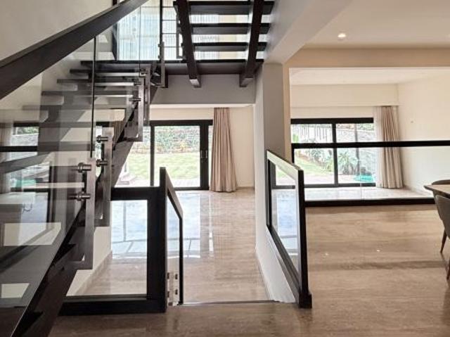 Villa for rent in Bangalore East, Cox Town - Bangalore