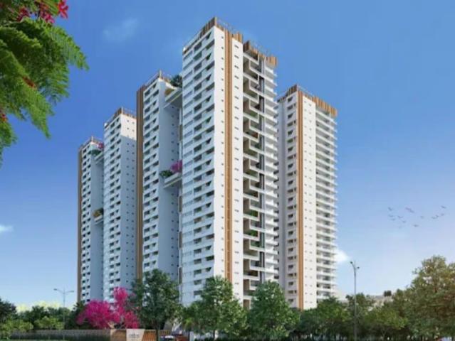 Flat for rent in Gandipet, Ranga Reddy