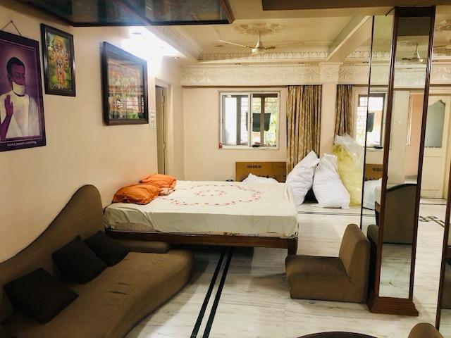 Flat for rent in Mandalay Lines, Khadki