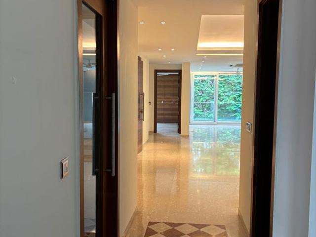 House for rent in South Delhi, Deri