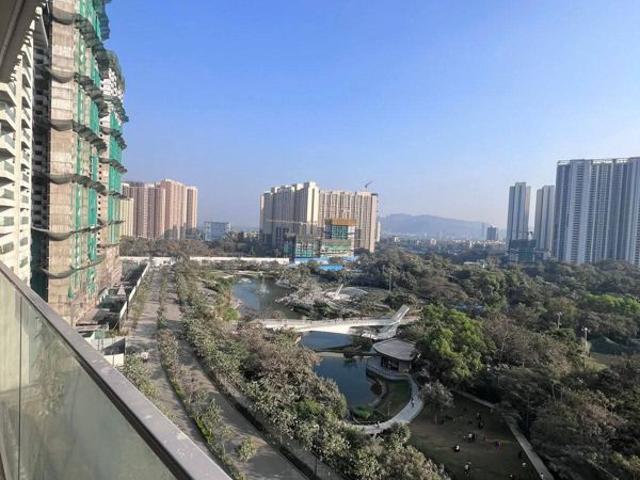 Flat for rent in Kalpataru Immensa, Thane
