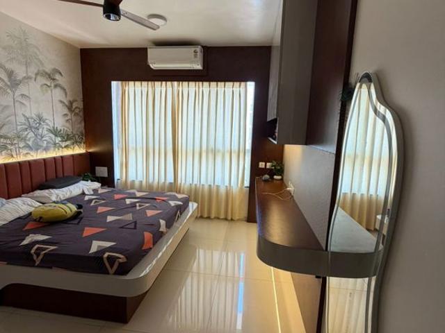 Flat for rent in Kalpataru Jade Residences, Pune
