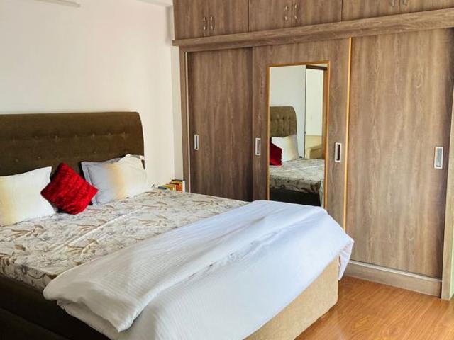 Flat for rent in High Grounds, Bengaluru