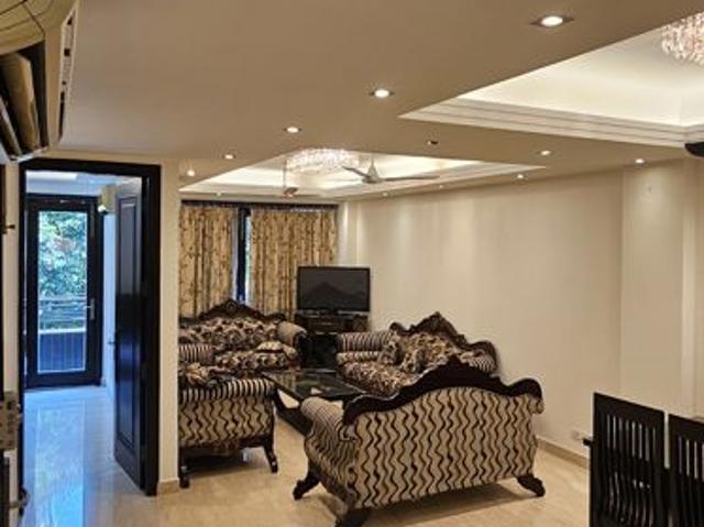 Flat for rent in New Delhi, Delhi