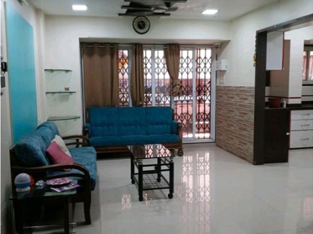 Flat for rent in Chapewadi, Panvel