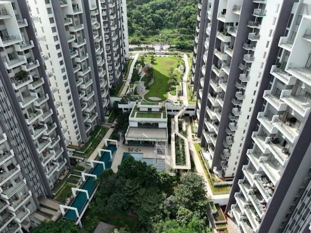 Flat for rent in Kalpataru Jade Residences, Pune