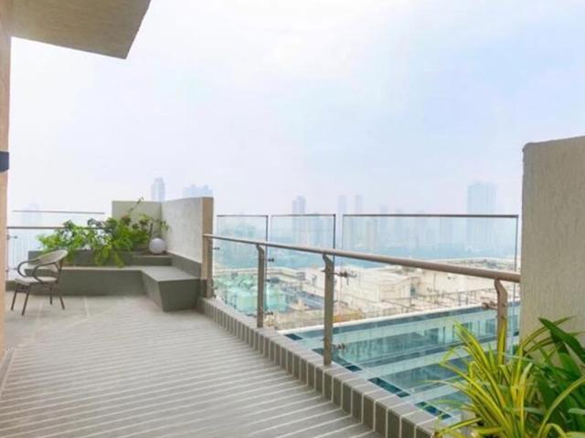 Flat for rent in Lower Parel, Mumbai City District