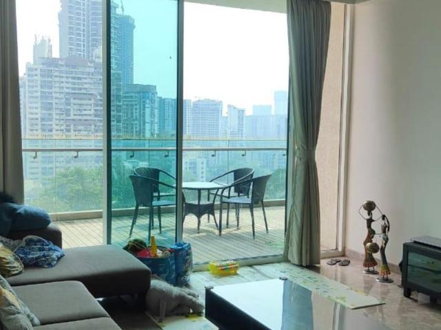 Flat for rent in Worli, Mumbai City District