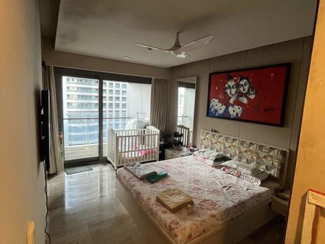 Flat for rent in Lower Parel, Mumbai City District