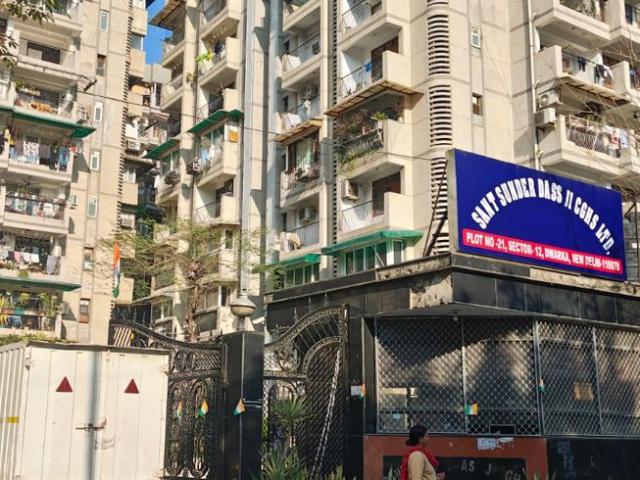 Flat for rent in Dwarka, Delhi
