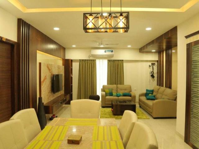 Villa for rent in Greater Hyderabad Municipal Corporation West Zone, Hyderabad