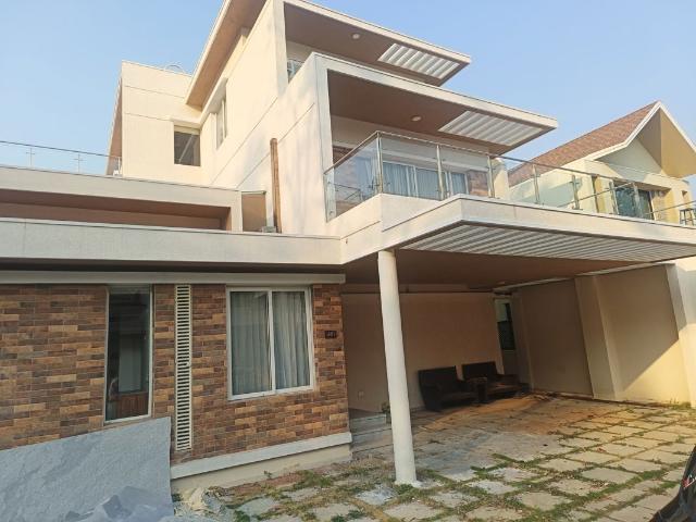 Villa for rent in Brigade Orchards, Southe Gowdanahalli