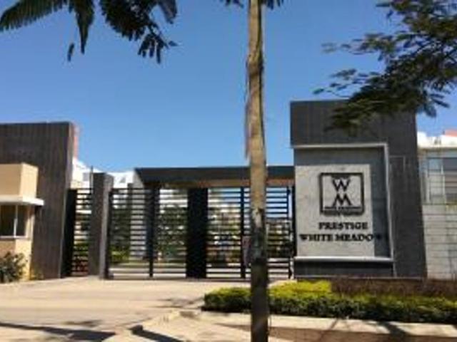Villa for rent in Bangalore East, Cox Town - Bangalore