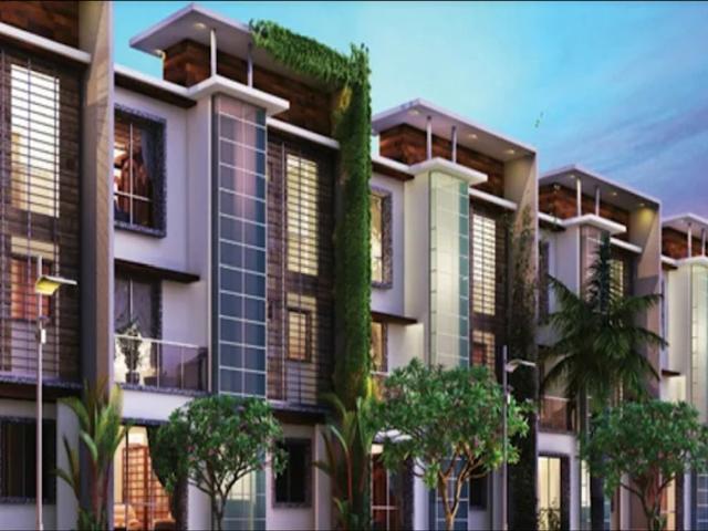Villa for rent in Bangalore East, Cox Town - Bangalore
