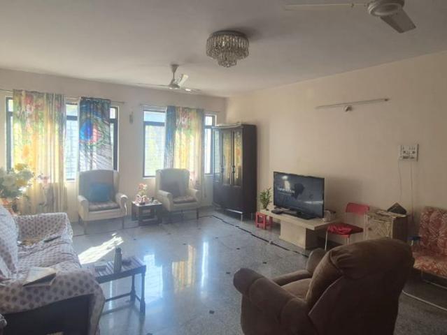 Flat for rent in Koregaon Park, Pune