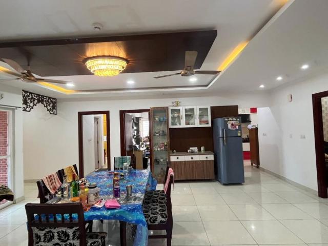 Flat for rent in Prestige High Fields, Hyderabad