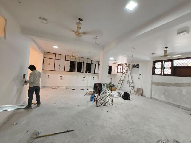 Property for rent in Kalkaji, Delhi
