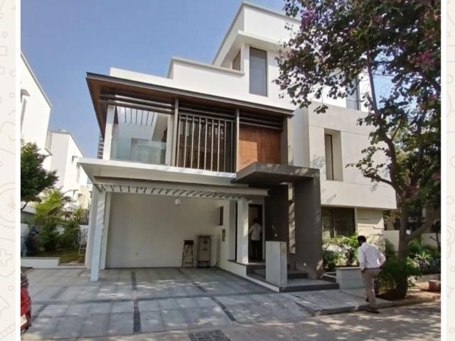 Flat for rent in Financial District, Ranga Reddy