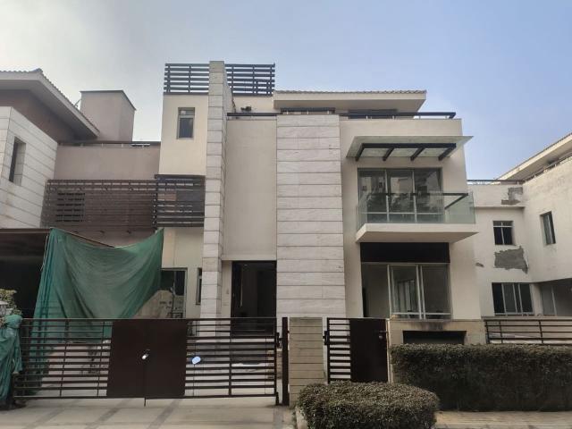 Villa for rent in The Residences, Gurugram