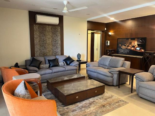 Flat for rent in Koregaon Park, Pune