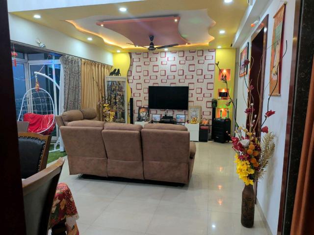 Flat for rent in Aspire Towers, Pune