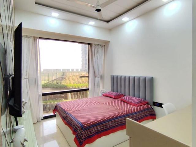 Flat for rent in Lower Parel, Mumbai City District