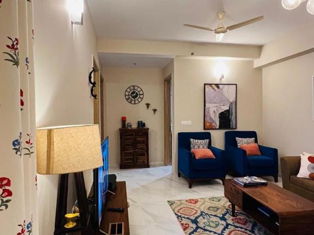 Flat for rent in Emerald Hills, Gurugram
