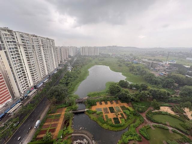 Flat for rent in Palava Phase 2, Thane