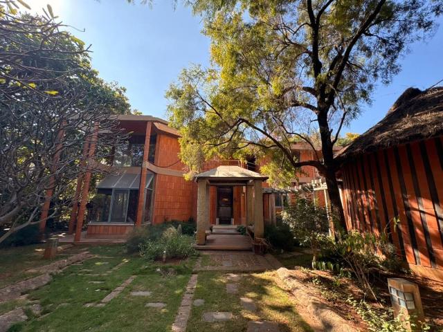 Villa for rent in Bangalore North, Cox Town - Bangalore