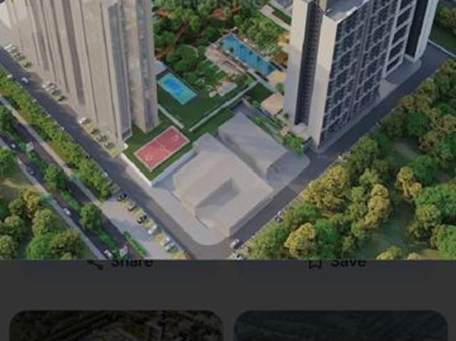 Flat for rent in Sector 43, Noida