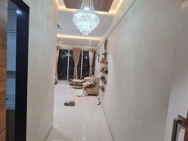 Flat for rent in Thakur Village, Mumbai Suburban District