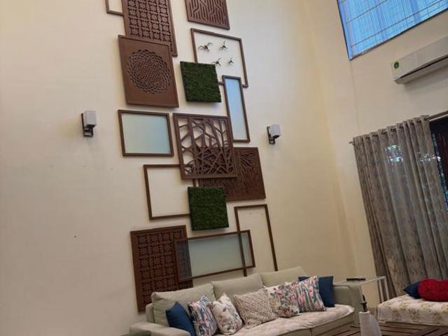Villa for rent in Bangalore East, Cox Town - Bangalore