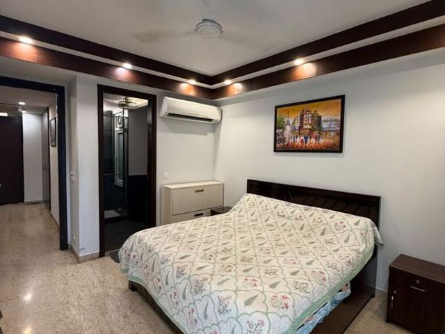 Flat for rent in Greater Kailash, Delhi