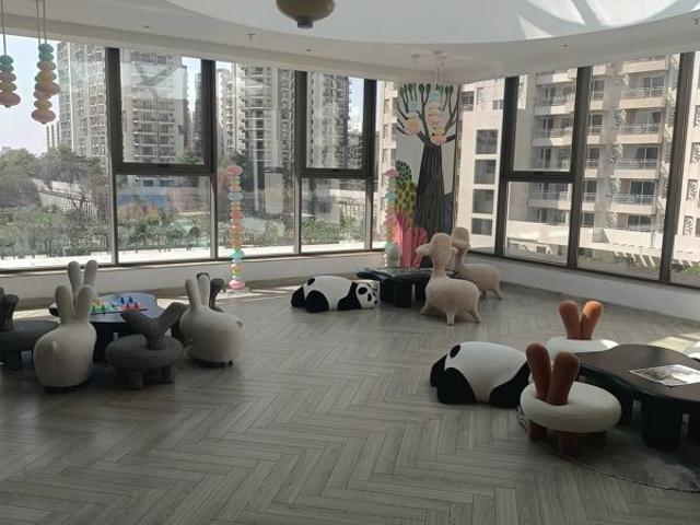 Villa for rent in International City, Gurugram