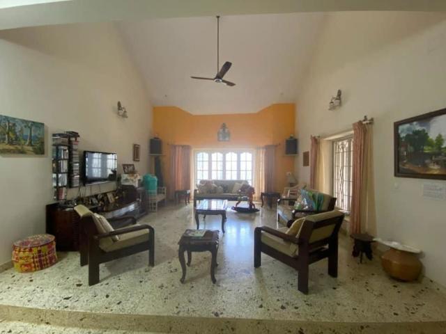 Villa for rent in Bangalore East, Cox Town - Bangalore