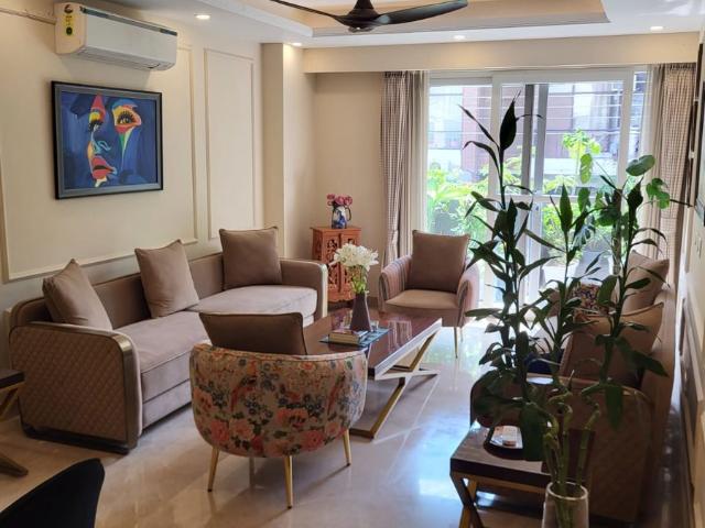 Flat for rent in Greater Kailash, Delhi