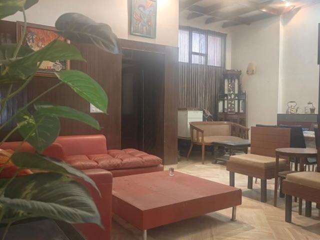 House for rent in Hauz Khas, Delhi