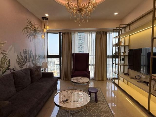 Flat for rent in Lower Parel, Mumbai City District