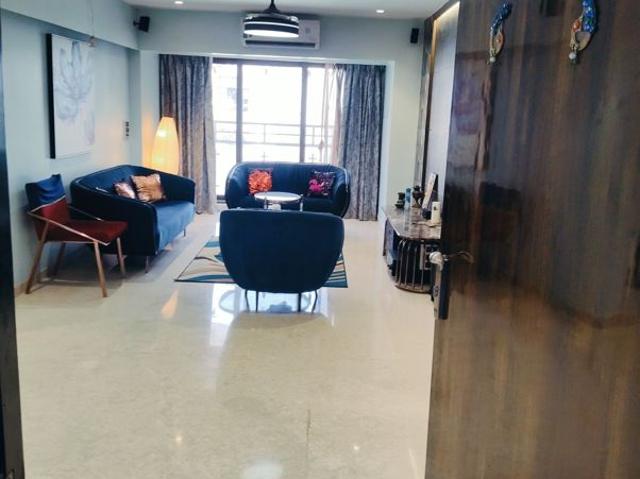 Flat for rent in Goregaon East, Mumbai Suburban District