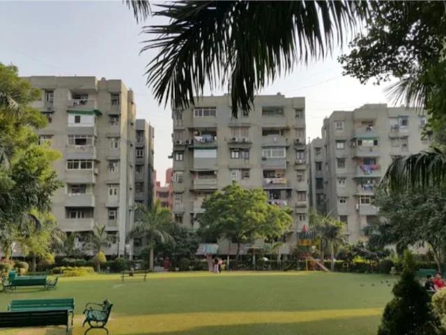 Flat for rent in Indraprastha Extension, Delhi