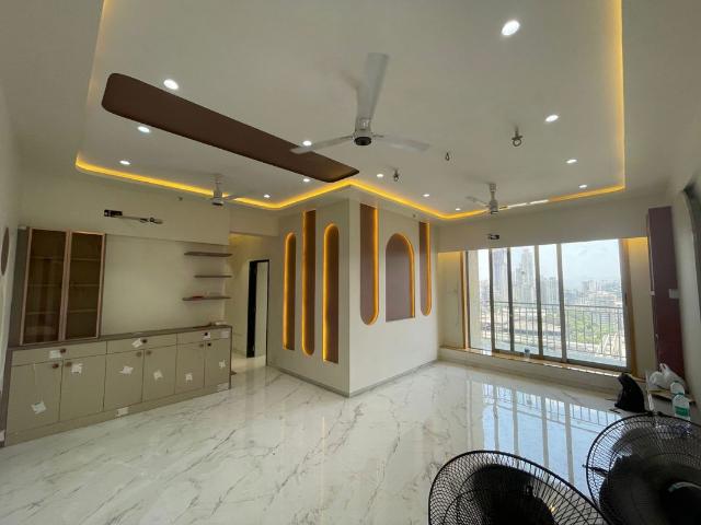 Flat for rent in Mulund Colony, Mumbai Suburban District
