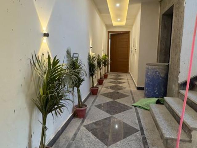 Flat for rent in Chhattarpur, Delhi