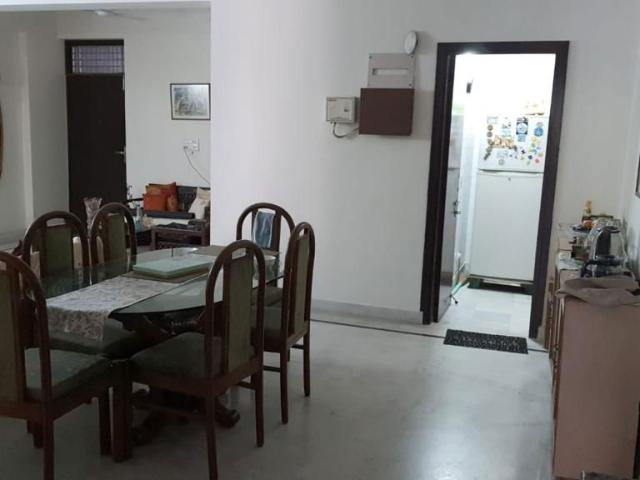 Flat for rent in Kamla Nagar, Delhi