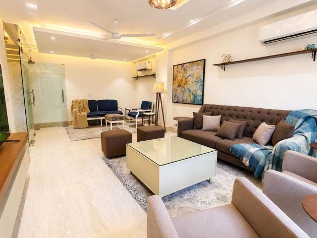 Property for rent in Hauz Khas, Delhi